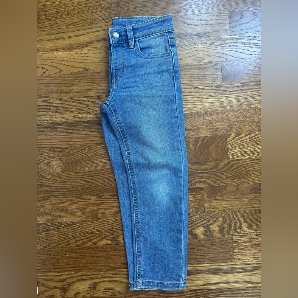 Mayoral Kids Blue Jeans